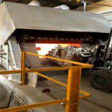 Tongchuang Company Supply Aluminum Alloy Melting Furnace, High Efficiency Large Natural Gas Furnace thumbnail-5