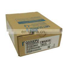 Original and New Q Series of Mitsubishi Plc CPU Module Q02UCPU thumbnail-1