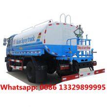 High Quality Dongfeng 10,000Liters-15,000Liters Water Tanker Truck for Sale thumbnail-4