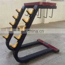Cool Product Commercial Gym Equipment Fitness Center Manufacturer Gym Rack Dumbbell Rack Free Weights FH53 Handle Rack thumbnail-4