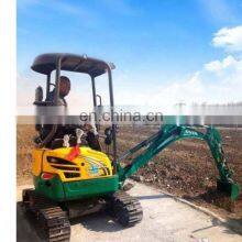 Brand New Mini Excavator 6 Ton 0.23 M3 Small Crawler Excavator thumbnail-5