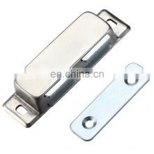 Q235 Zinc Coated Industry Cabinet Accessories With NdFeB Magnet