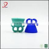 Private Custom Nail Polish Bottle Holder,High Quality Nail Polish Holder Ring thumbnail-3