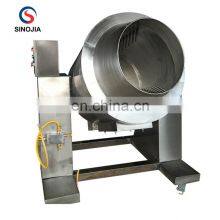 Full Automatic Fried Food Machine / Gas Cooking Machine / Fried Rice Machine for Restaurant Food Factory thumbnail-2