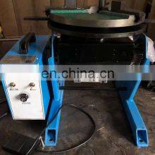 Welding Positioner 2 Axis Chuck Torch Holder Connect With Welding Machine thumbnail-4