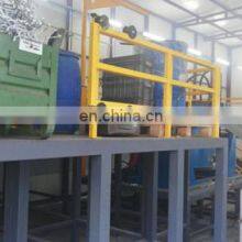 10T Customized Continuous Casting Metal Bar Melting and Foundry Furnace for Sale thumbnail-4