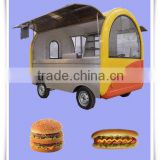 Fast Food Carts For Sale