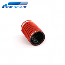 Silicone Charged Air Cooler Intake Hose Various Truck OEM 70329725 thumbnail-2