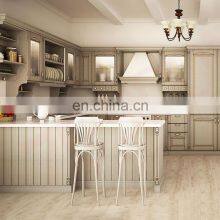 United States for Sale Antique Mahogany Modular Kitchen Cabinets Solid Wood Islands Luxury for Sale thumbnail-4