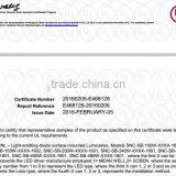 New Top Quality UL CUL Led Shoebox Light 200W for Court Playground Stadium Roadway Lighting thumbnail-6