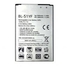 3000mAh BL-51YF Battery For Cell Phone For LG G4 G4 Stylus Cell Phone Spare Parts thumbnail-2