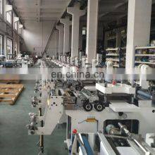 UTM420 Automatic Flatbed Pet Laser Label Die Cutting Machine, Flat Bed Hot Stamping Sticker Punching Press Cutter thumbnail-5