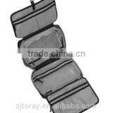 Hanging Travel Cosmetic Bag for Men, Women and Kids - Clear Organizer for Travel Accessories, Cosmetic, Makeup, thumbnail-3