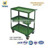 Foldable Quality Steel Material Platform Hand Truck thumbnail-5