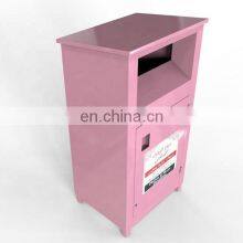 Used Clothes Donation Shoes Recycle Bin Donation Collection Box Drop Box thumbnail-4