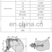 LIVTER Dual Welding Robot Automatic Mechanical Arm Robotic Arm thumbnail-3