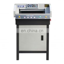 Top Quality Automatic A3 Electric 450 Paper Cutter Cutting Machine For Printing Shop