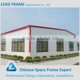 Steel Construction Factory Building for Prefabricated Warehouse thumbnail-1