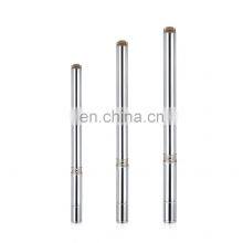AC 220V 4 Inch 1.5 Inch Outlet Submersible Borehole Tube Well Pump Machines Prices thumbnail-2