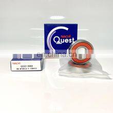 Hot Sale Auto Industrial Engine Deep Groove Ball Bearing Nachi Brand 6201 Bearing thumbnail-3