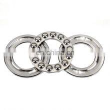 51122 110*145*25mm, High Quality, Long Life, Plane Pressure Thrust Ball Bearing NSK thumbnail-5