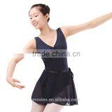 Training Chiffon Wrap Short Ballet Skirt (4361) thumbnail-4