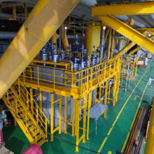 The High-efficiency Eddy Air Floatation Separator