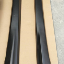 VW Scirocco Fender 09-11 Front and Rear Spoiler Skirt, Bumper Chin Lip Spoiler thumbnail-5