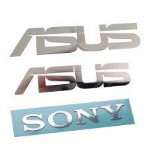 Custom Corrosion Plate Metal LOGO Plate Stainless Steel Nameplate Aluminum Asset Plate Silk Screen Advertising Logo Plate thumbnail-4