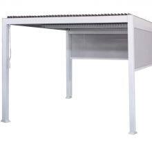 3x3 Aluminum Pergola thumbnail-2