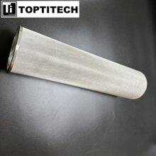 75um SS 304 Porous Wire Mesh Filter Cartridge thumbnail-1