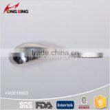 Flatware Stainless Steel Dessert Tasting Spoon thumbnail-3