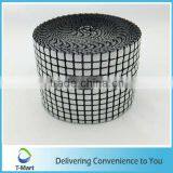 Plastic Rhinestone Mesh Trimming for Decoration