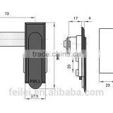 ROHS Zinc Plated Cabinet Lock for Electronic Cubicle Use thumbnail-6