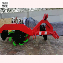 Tractor Mounted Ridging Machine Pto Driven Rotary Ridging Machinery Ridger thumbnail-2