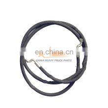 China Original Shacman F2000/L3000/M3000/F3000/X3000 Truck Spare Parts DZ93259820052 Oil Pipe thumbnail-5