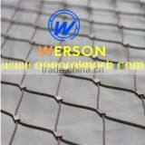 X-TEND Cable Mesh ,Flexible Stainless Wire Mesh for Balustrade,security and Wall Gardens,hand Woven or Ferruled | Generalmesh thumbnail-4