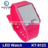 Vogue Promotional Bracelet LED Wrist Watch Touch LED Watch thumbnail-1