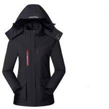 Smart Heated Hardshell Clothing Casual Hiking Cotton-Padded Fashion Warmth Usb Jacket thumbnail-2