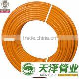 Double Floor Heating Cable/PE-RT Floor Heating Pipe thumbnail-5
