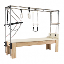 Wooden Pilates Cadillac (Mesa Trapecio) Reformer