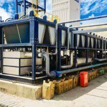 Water-cooled Screw Explosion-proof Unit