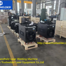 Trustwelder Handheld Laser Welding Machine TW-3000W thumbnail-5