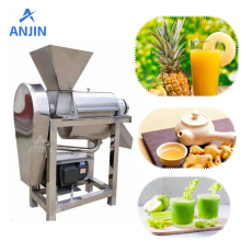 Automatic Pineapple Juicing Machine Ginger Juicer Celery Juice Extractor