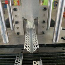 Advanced Technology Corner Bead Keel V Shape Angle Iron Light Keel Roll Forming Machine With Punching thumbnail-5