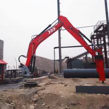 Pedestal Boom Rockbreaker System thumbnail-3