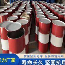 25 kg Blue Drum Iron Drum Recycling 50 kg Iron Drum 100 Liters Coated Steel Drum Wan Shuo Professional Cleaning. thumbnail-5