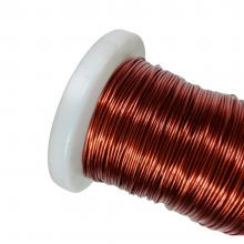 SWG 3-29 QZY/XYL-2/200 Solid Enamelled Aluminum Wire for Electric Motor and Transformer Winding Material thumbnail-3