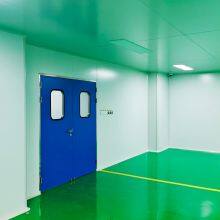 Медицинская панель-разделитель из минеральной ваты с цветным стальным покрытием для фармацевтических чистых помещений. thumbnail-5