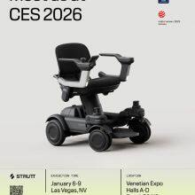 Strutt ev¹ the CES 2026 Best of Innovation Winner Announces Super Early Bird Begins